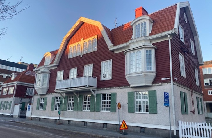 Nygatan 33
